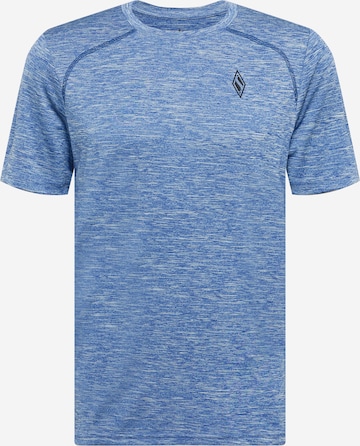 Skechers Performance Performance Shirt in Blue: front