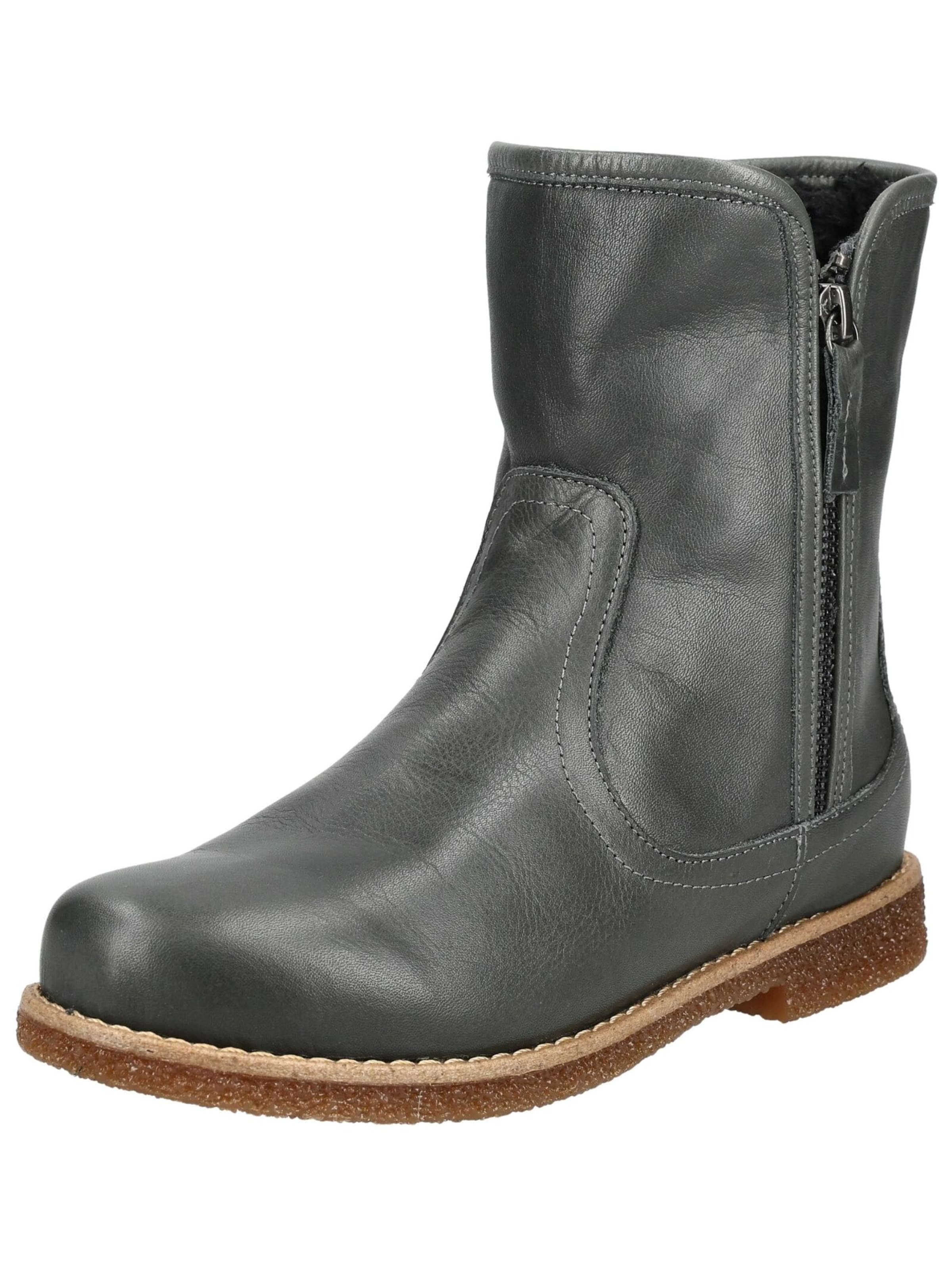 Bottines ANDREA CONTI en gris : devant
