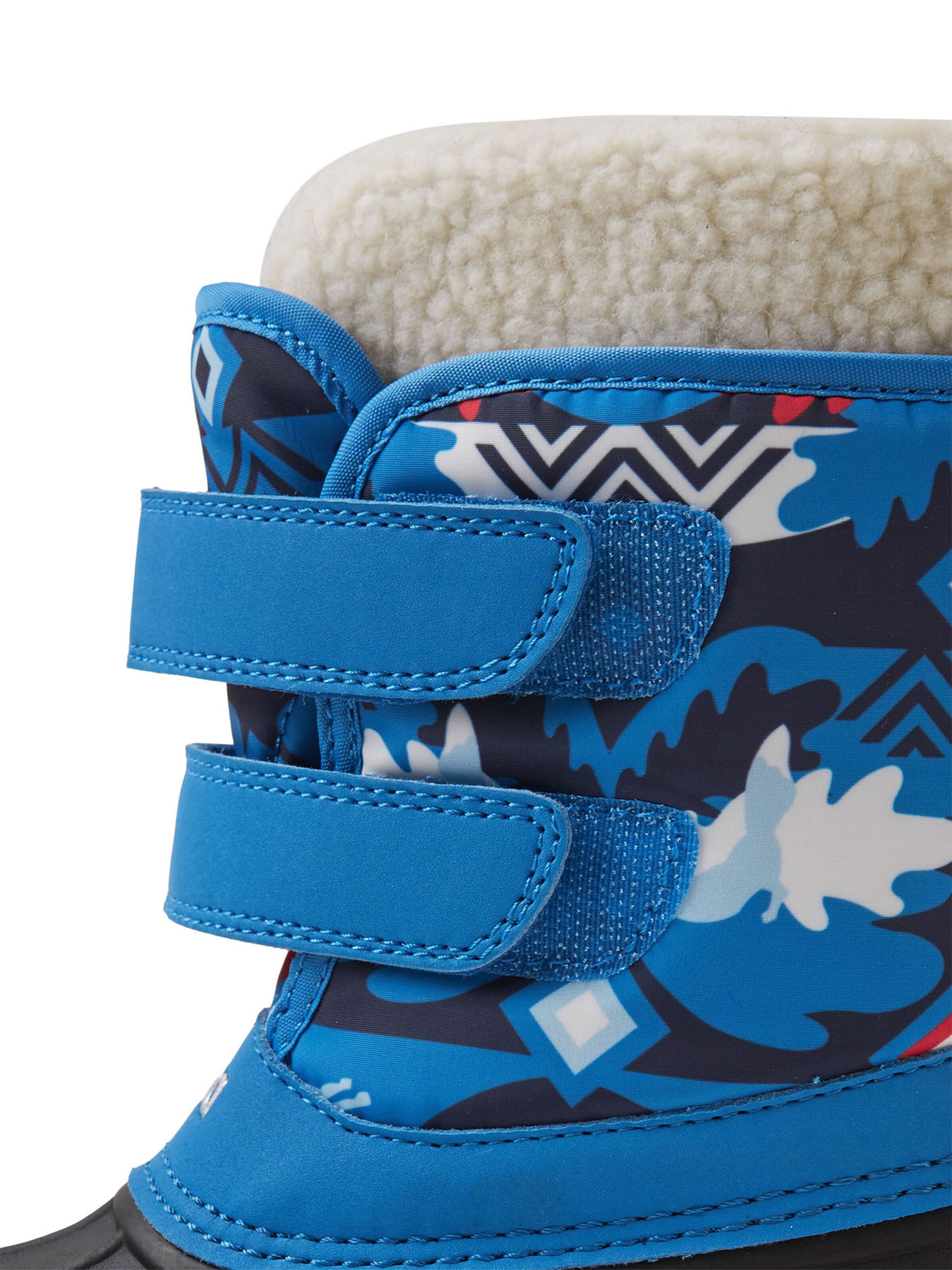 Bottes de neige 'Konkari' Reima en bleu