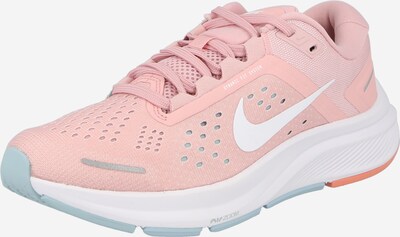 Bėgimo batai 'Air Zoom Structure 23' iš NIKE , spalva - ryškiai rožinė spalva / balta, Prekių apžvalga
