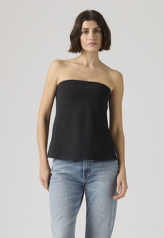 LEVI'S ® - Top em cinzento: frente