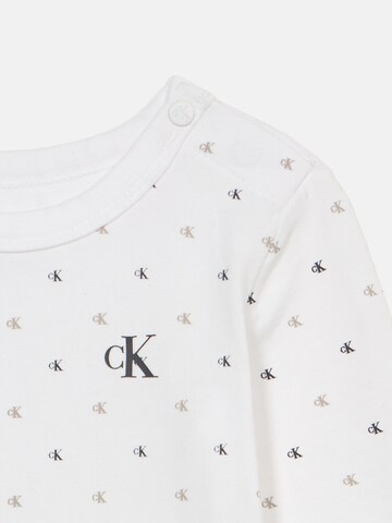 Calvin Klein Jeans - Conjuntos de lingerie em branco