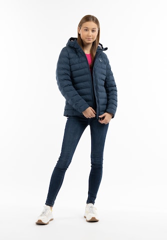 MYMO Winter Jacket in Blue