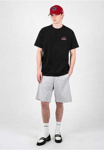 Prohibited Shirt 'Showroom' in Black