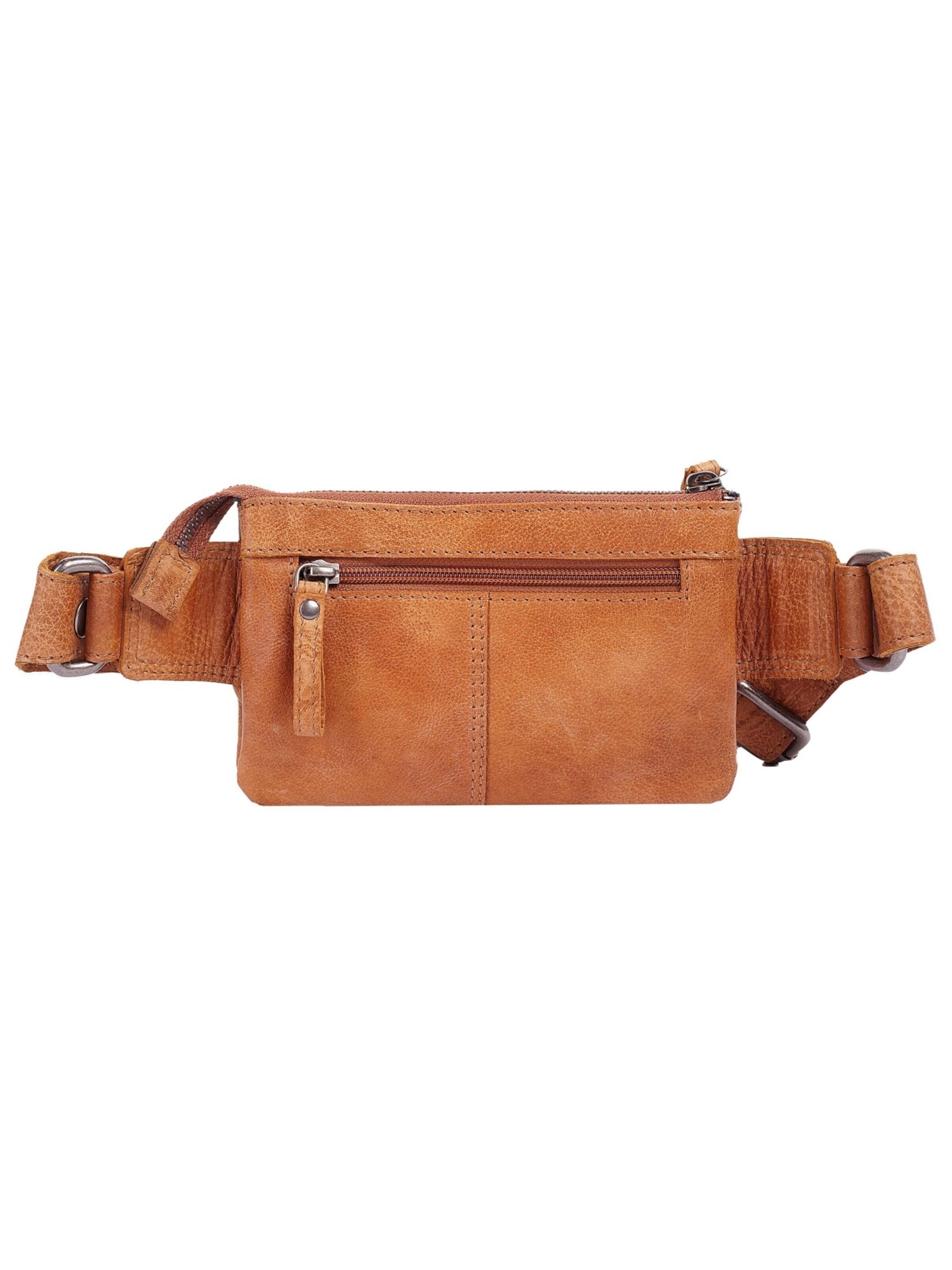 BODENSCHATZ Belt bag in Brown
