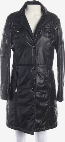 Fay Jacket & Coat in M in Black: front