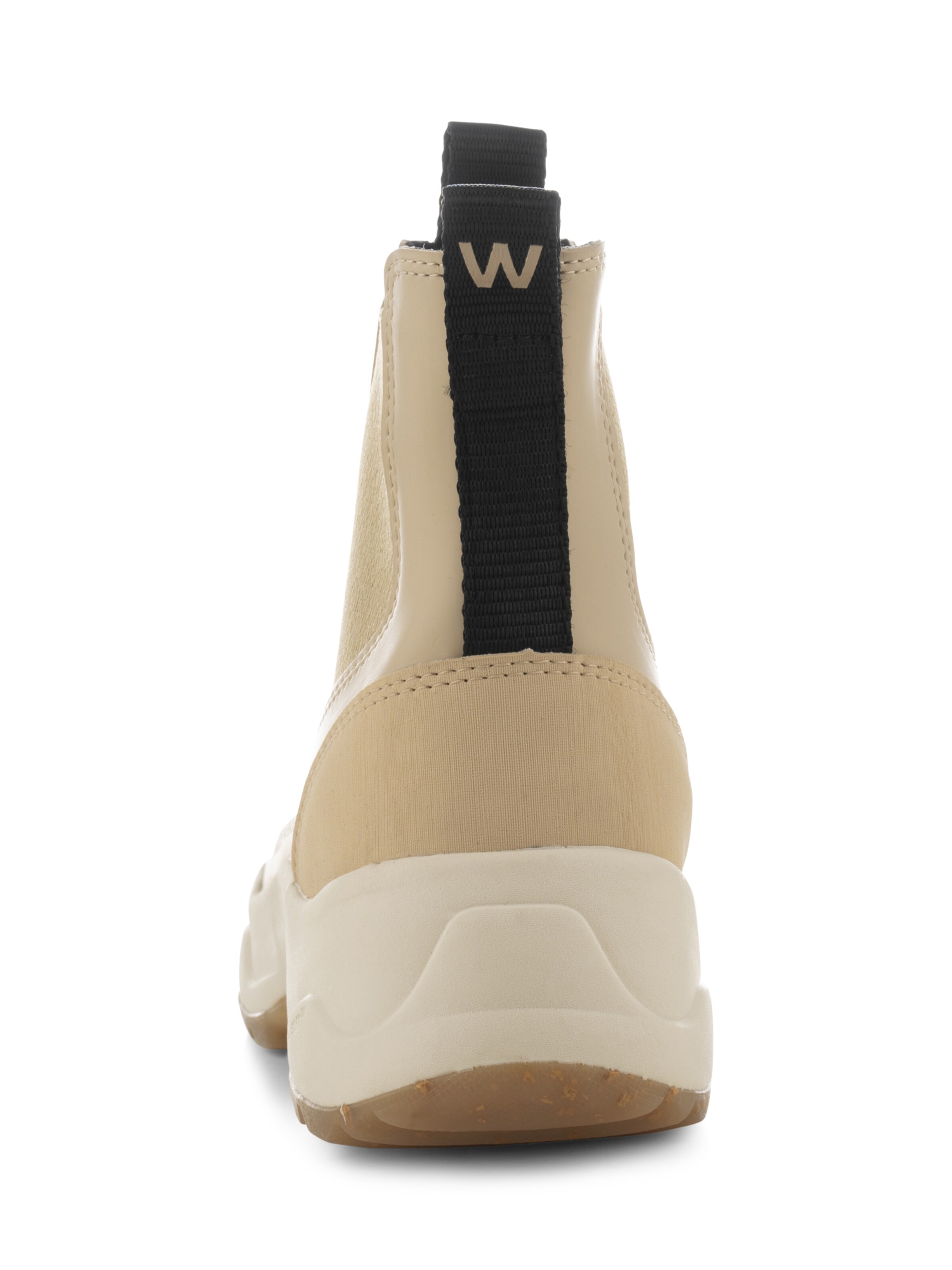 WODEN Chelsea boots 'Siri' in Beige