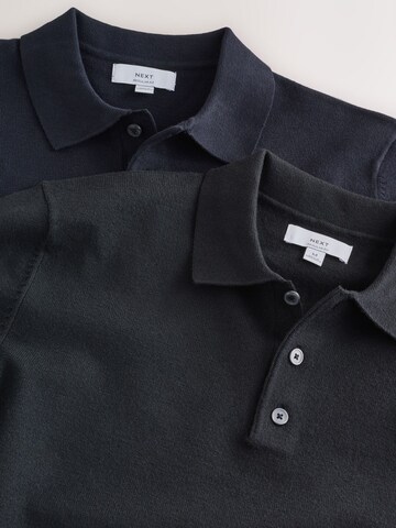 Next Shirt 'Essential' in Blau