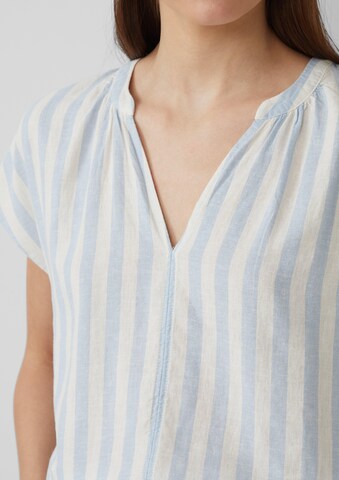 s.Oliver Bluse in Blau