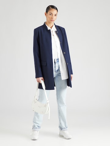 Manteau mi-saison ESPRIT en bleu