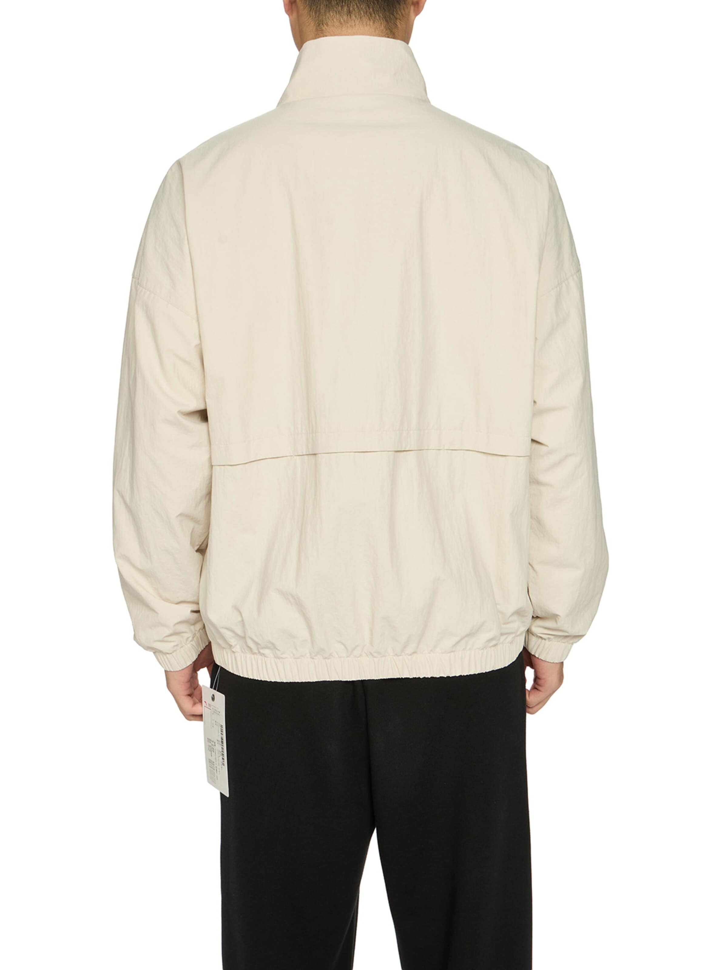 ANTA Sportjacke 'Anta KAI Light Jacket'‌‌‌‌‌ in Beige