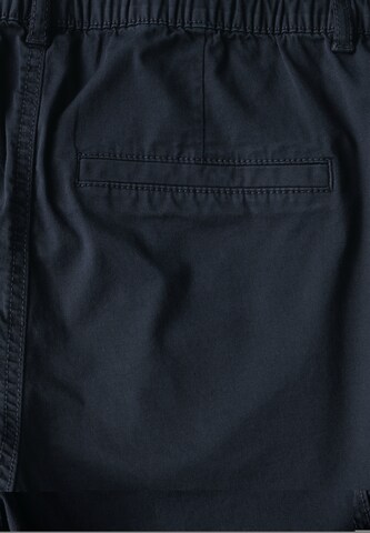 CECIL Regular Pants in Blue