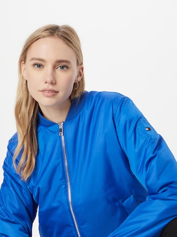 TOMMY HILFIGER Jacke in Blau