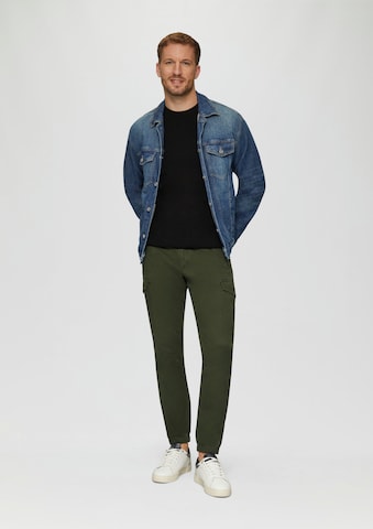 s.Oliver - Jersey en negro