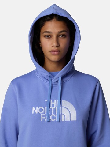 THE NORTH FACE Sweatshirt 'DREW PEAK' in Blue