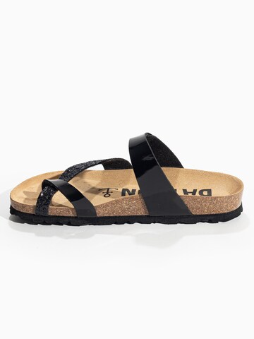 Bayton Mule 'Diane' in Black