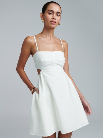 Robe d’été 'Salinas' St MRLO en beige