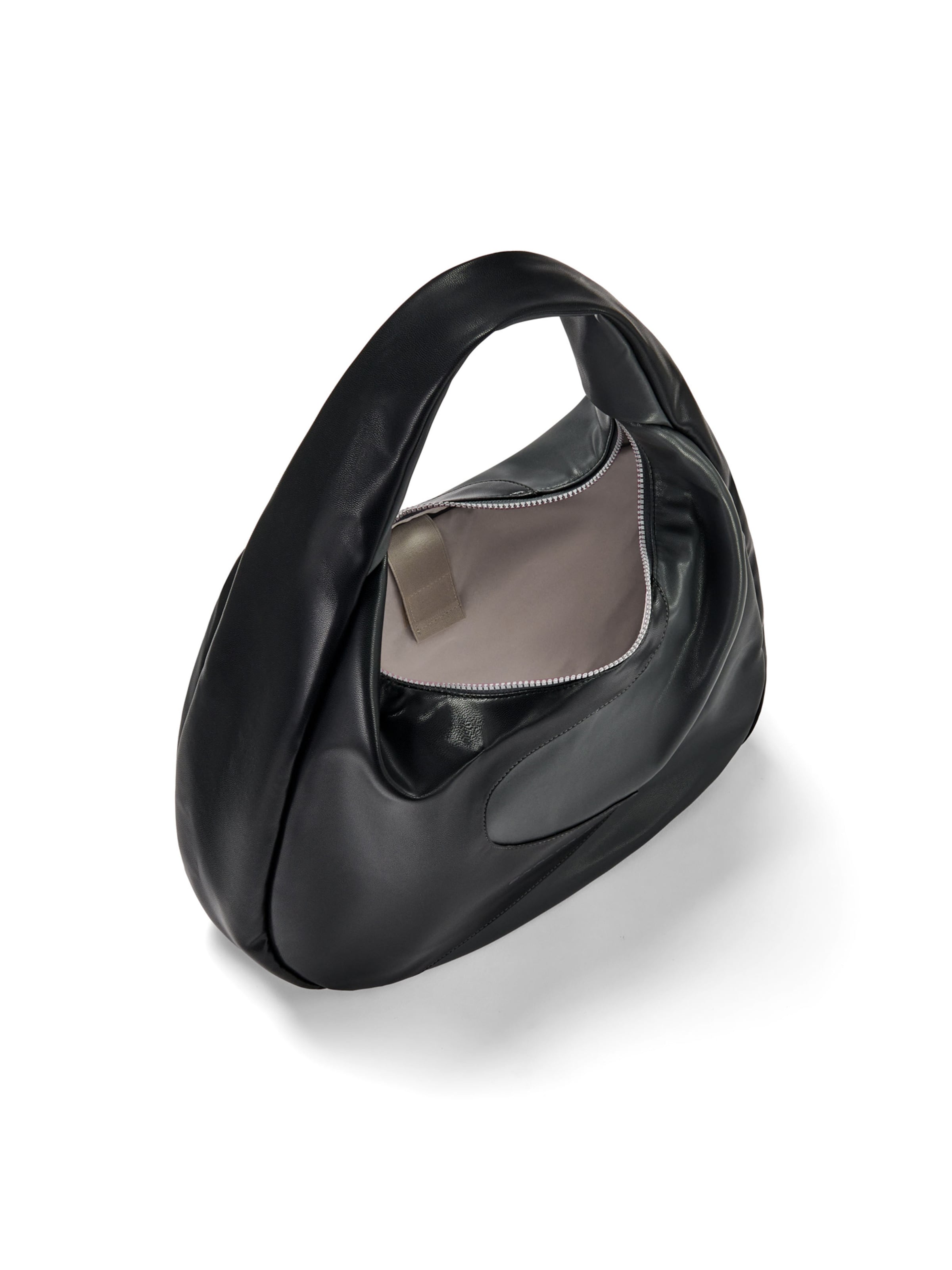 Expatrié Taška přes rameno 'Lina' – šedá