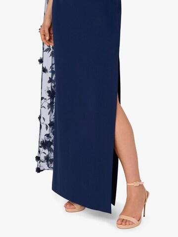 Adrianna Papell Evening dress in Blue