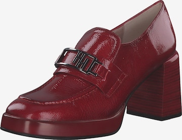 Escarpins à plateforme 'Tokio-I24' Hispanitas en rouge : devant