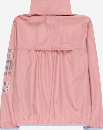 Polo Ralph Lauren Between-season jacket 'HADLEY' in Pink