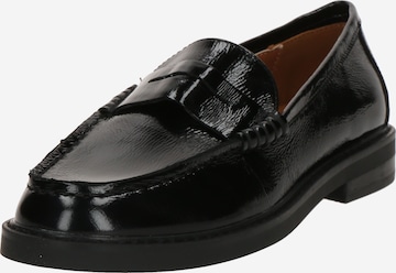 STEVE MADDEN Loafer 'Adison' värissä musta: etupuoli