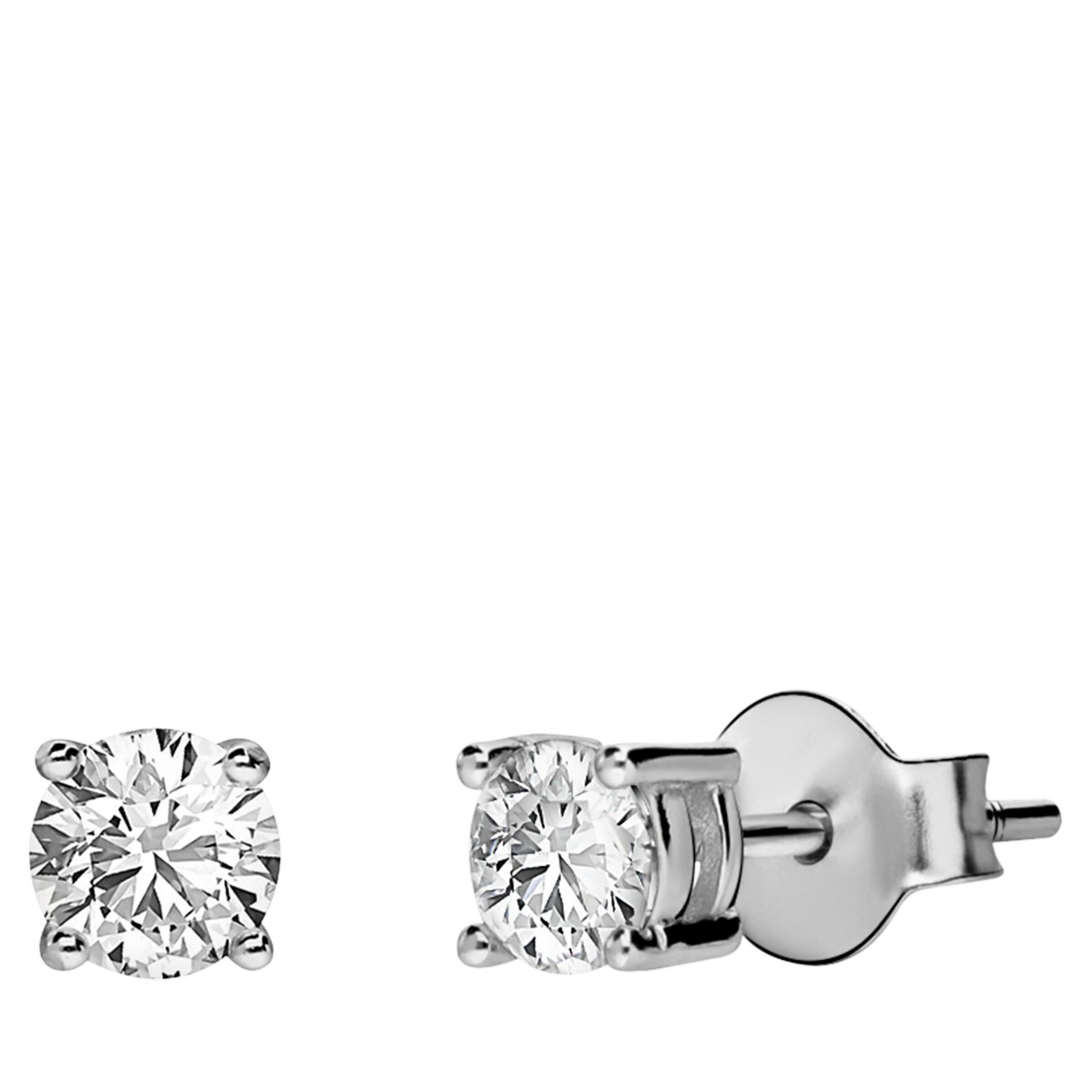 Lucardi Schmuck in Silber: Vorderseite