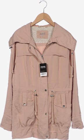 Denim Co. Jacket & Coat in S in Pink: front