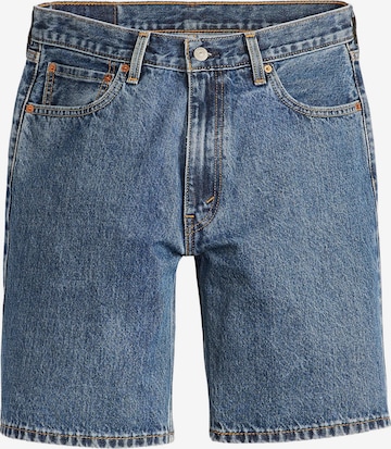 LEVI'S ® Shorts in Blau: Vorderseite