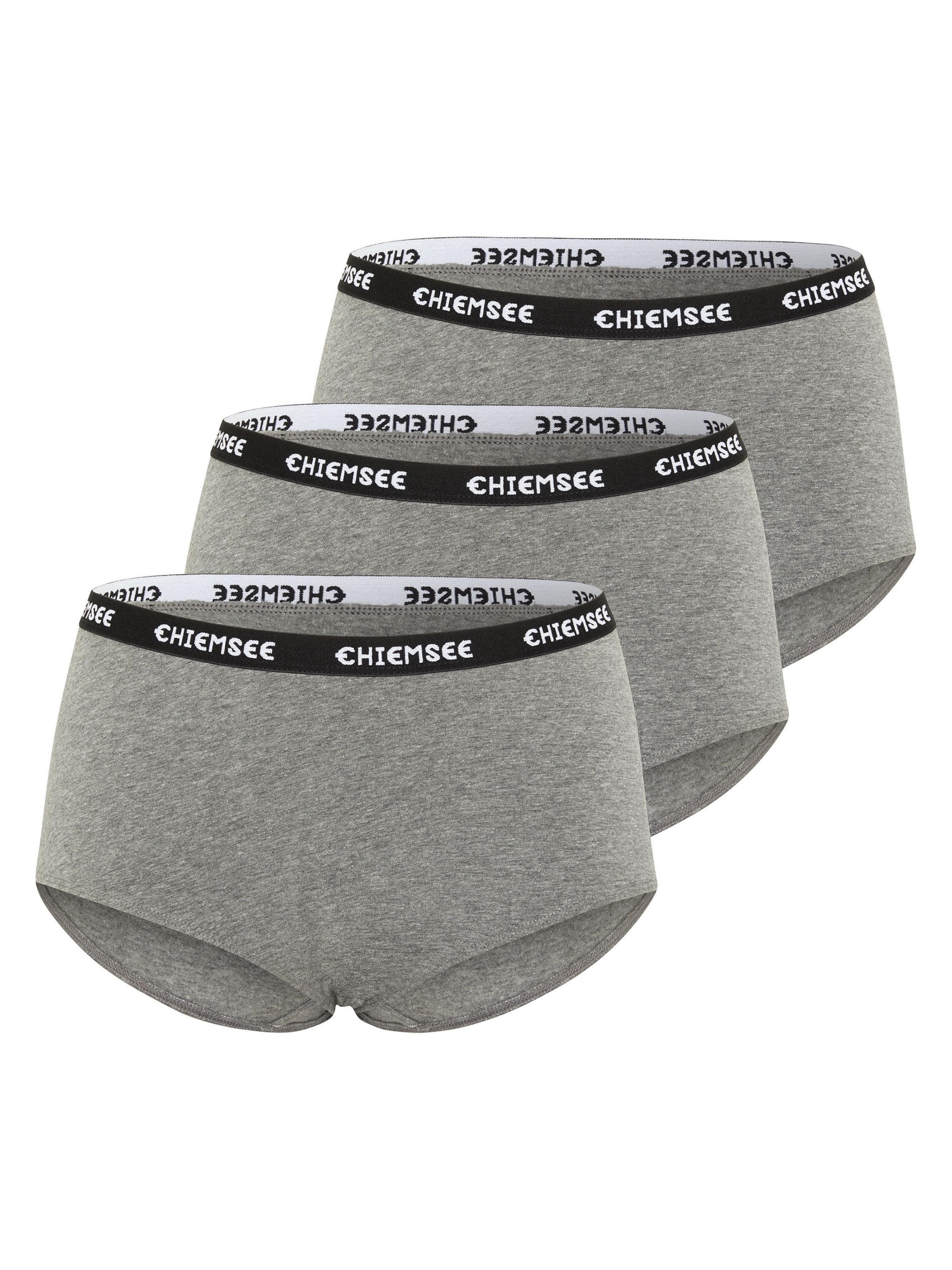CHIEMSEE Panty in Grau: Vorderseite