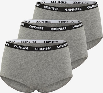 CHIEMSEE Panty in Grau: Vorderseite