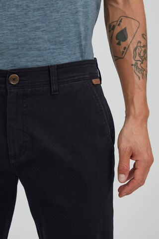 Slimfit Pantaloni chino 'Galeno' di 11 Project in nero