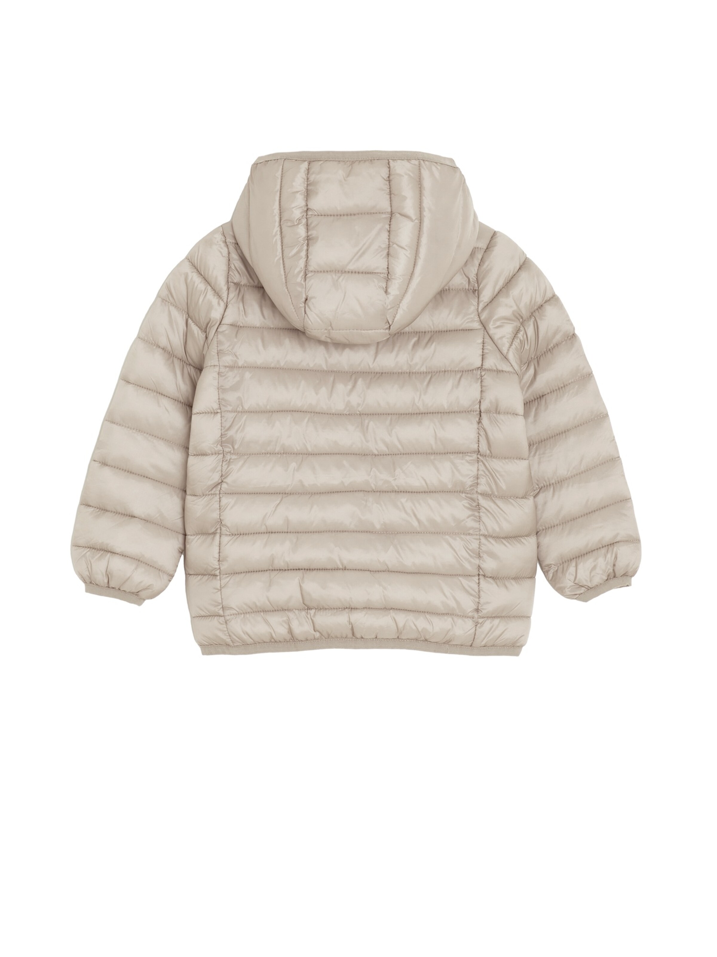 Cool Club - Casaco meia-estação em bege: atrás