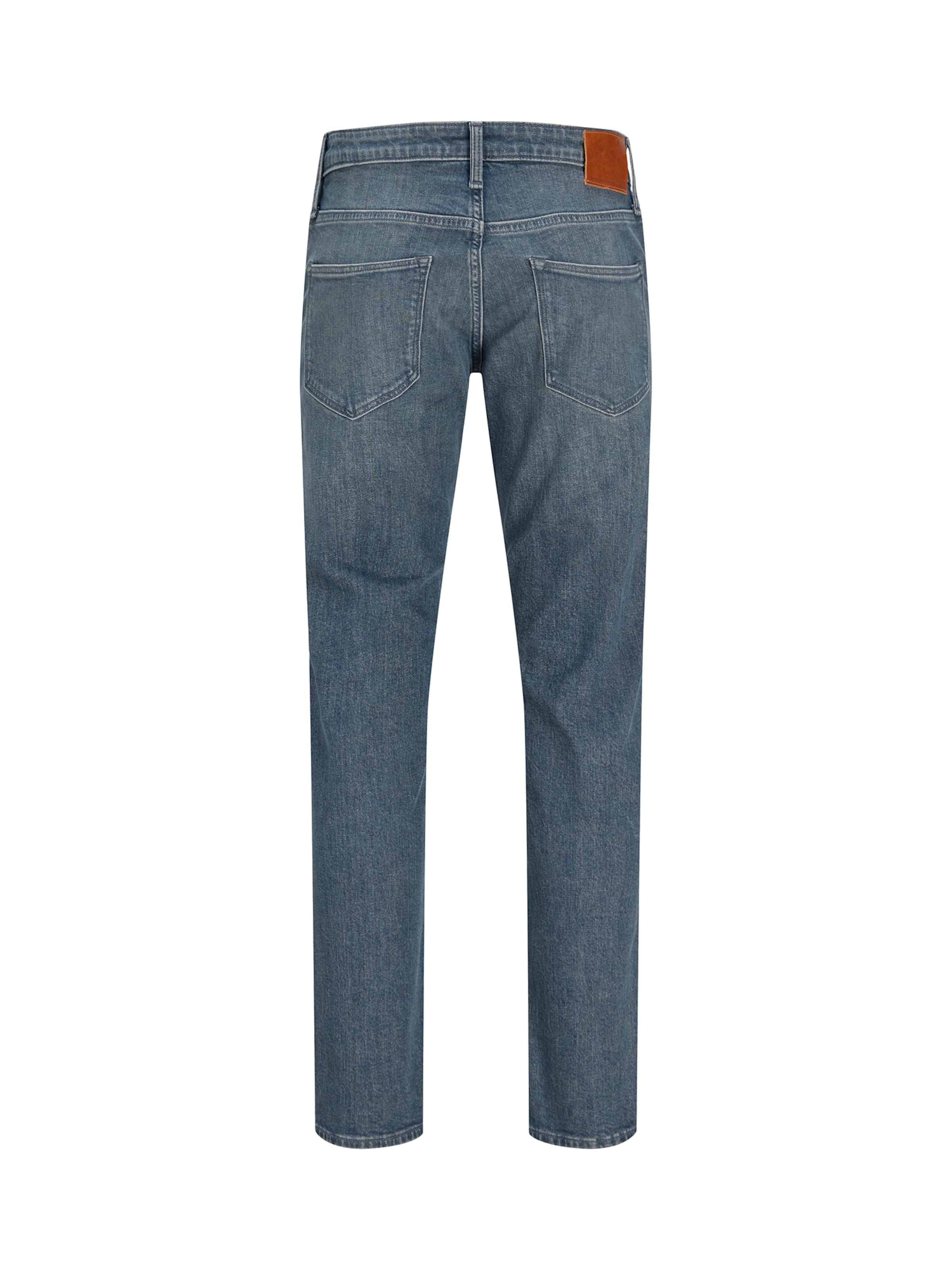 regular Jeans 'JJIClark JJEvan' di JACK & JONES in blu