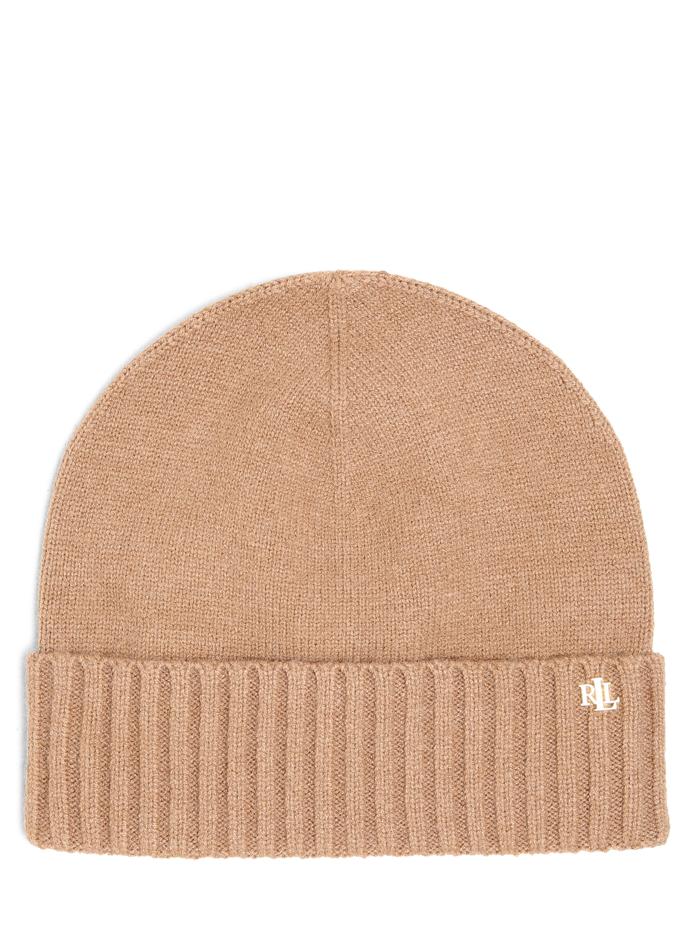 Lauren Ralph Lauren Muts in Camel ABOUT YOU