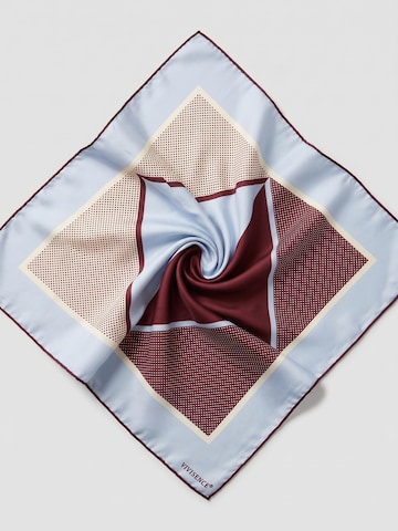 Vivisence Shawl 'S65-007' in Blue