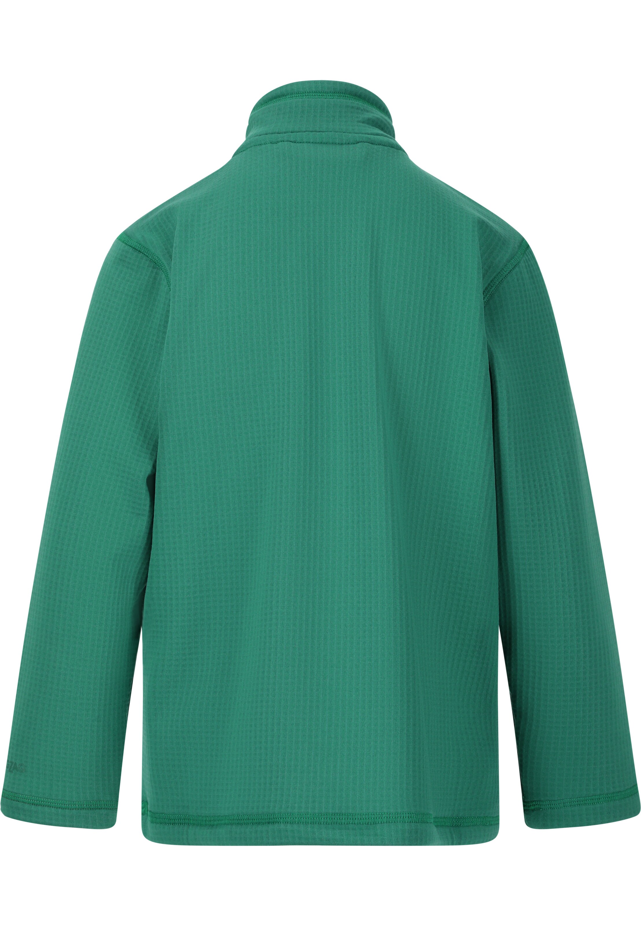 ZigZag Shirt 'Irwin' in Green