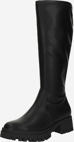 TT. BAGATT Saappaat värissä musta: etupuoli