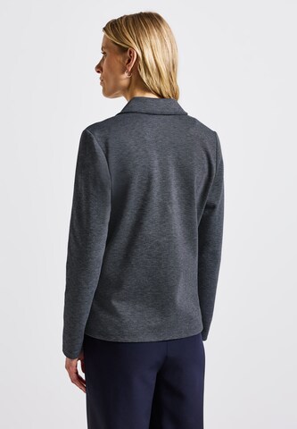 STREET ONE Blazer in Blau