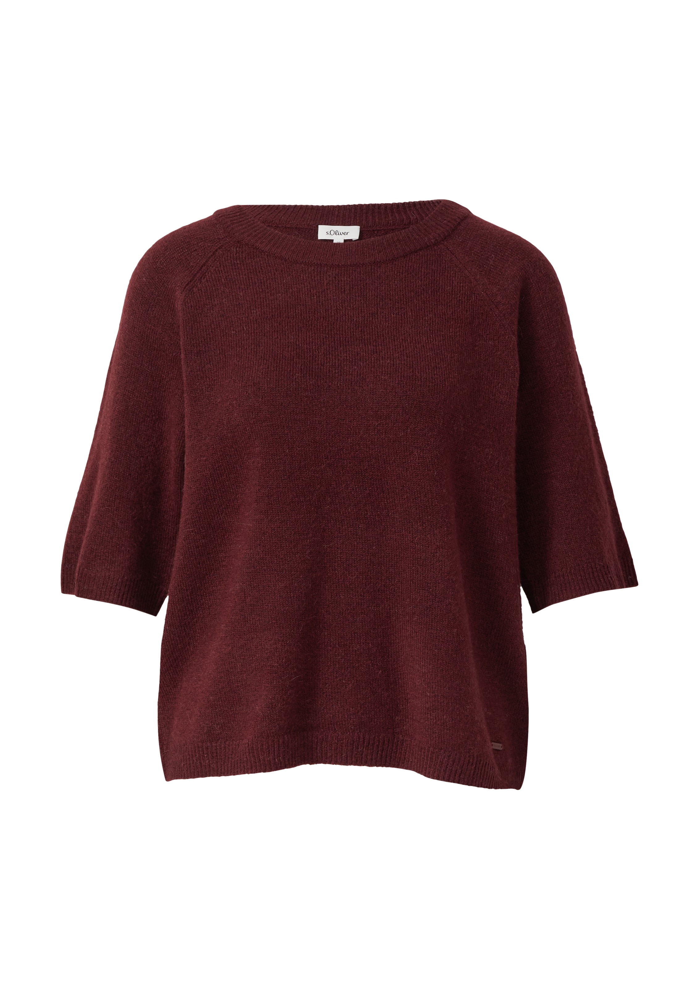 Pull-over s.Oliver en rouge : devant
