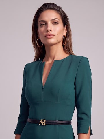 AUDRAY Pouzdrové šaty 'the-audray' – zelená