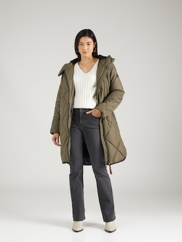 Manteau d’hiver 'Richelle' Frieda & Freddies NY en vert