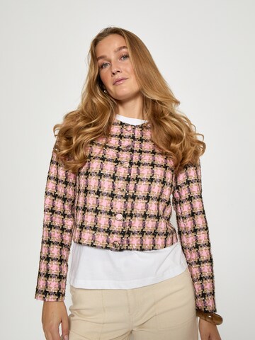 minus Overgangsjakke 'Junia' i pink