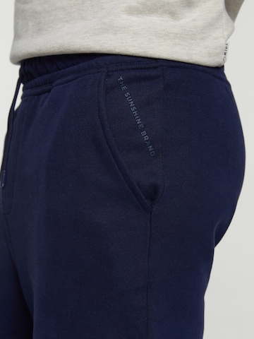 Shiwi Tapered Broek in Blauw