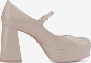 TAMARIS Pumps in Beige