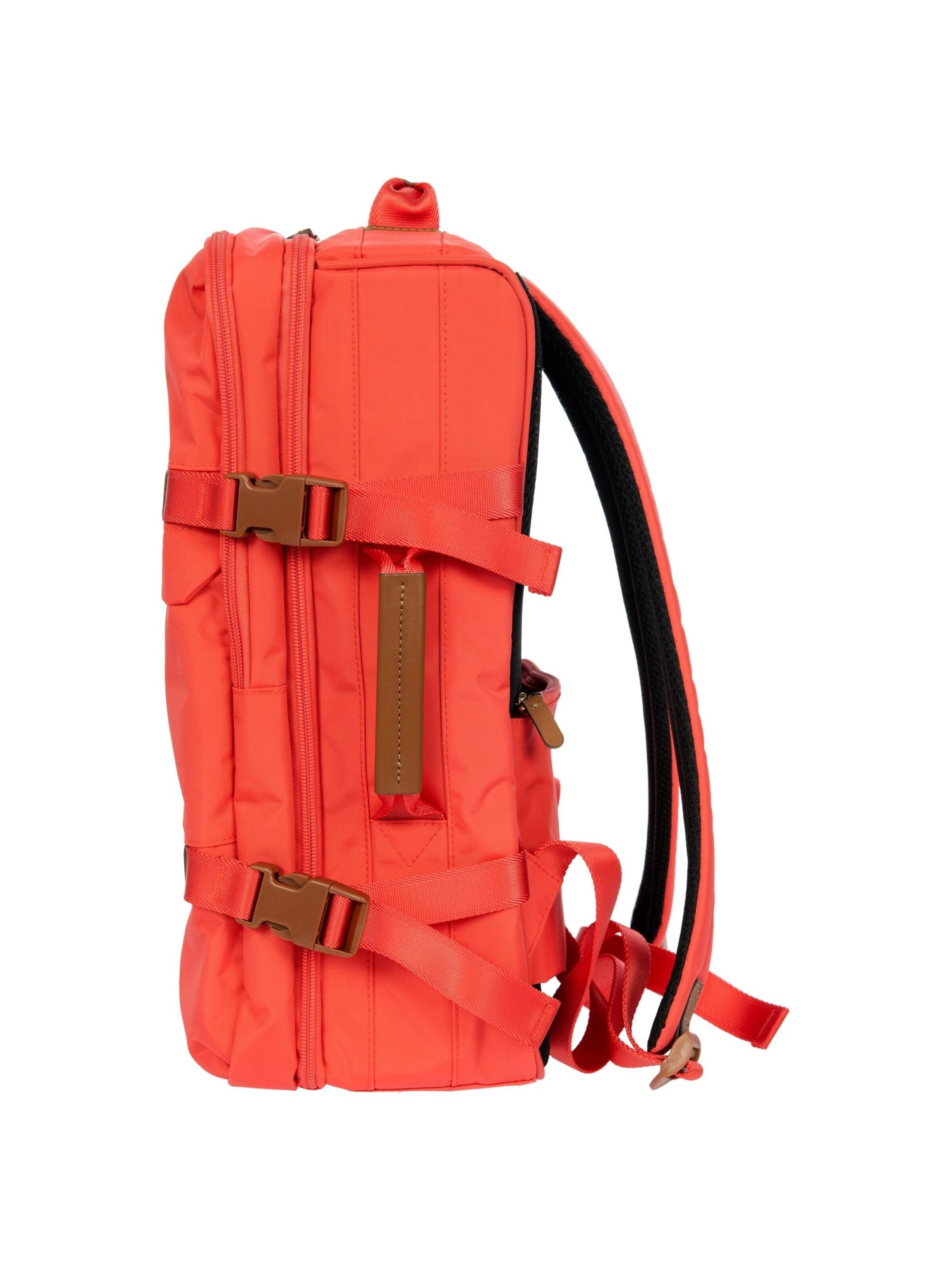 Bric's Rucksack 'X-Bag'‌‌‌‌ in Rot