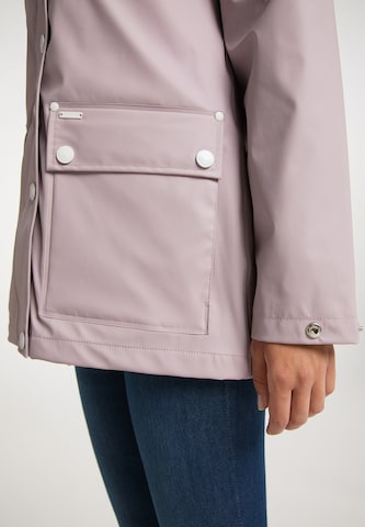 ICEBOUND Toiminnallinen takki värissä vaaleanpunainen