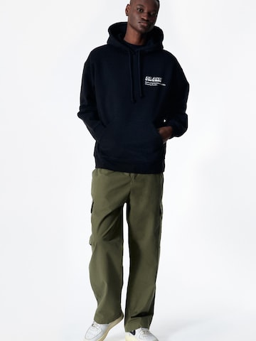 Dr. Denim Loose fit Cargo Pants 'Calder Cargo' in Green