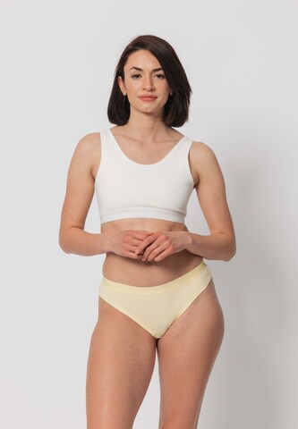String SNOCKS en beige