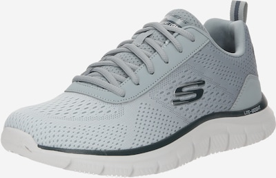 SKECHERS Sneaker 'TRACK - RIPKENT' in grau / schwarz, Produktansicht